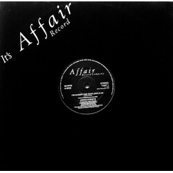 Janice Christie I'm Hungry For Your Love USED VINYL 12INCH 45 RPM
