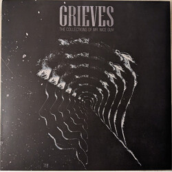 Grieves The Collections Of Mr. Nice Guy Vinyl LP USED