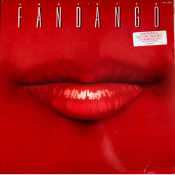 Fandango (6) Last Kiss Vinyl LP USED