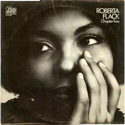 Roberta Flack Chapter Two Vinyl LP USED