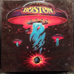 Boston Boston Vinyl LP USED