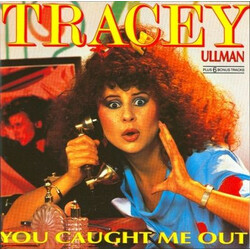 Tracey Ullman You Caught Me Out Vinyl LP USED