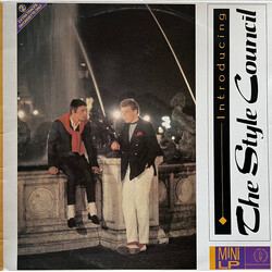 The Style Council Introducing: The Style Council Vinyl LP USED