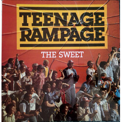 The Sweet Teenage Rampage Vinyl LP USED