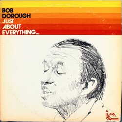 Bob Dorough Just About Everything Vinyl LP USED