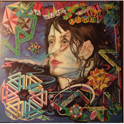 Todd Rundgren A Wizard, A True Star Vinyl LP USED