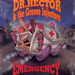 Dr. Hector And The Groove Injectors Emergency Vinyl LP USED