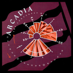 Arcadia (3) Election Day (The Consensus Mix) USED VINYL 12INCH 45 RPM SINGLE