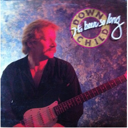 Downchild Blues Band It's Been So Long Vinyl LP USED