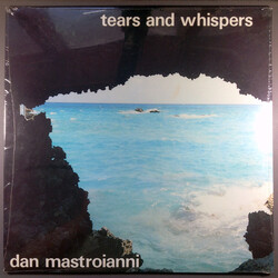 Dan Mastroianni Tears And Whispers Vinyl LP USED