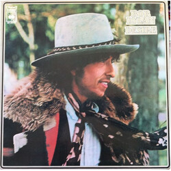 Bob Dylan Desire Vinyl LP USED