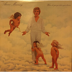Anne Murray Where Do You Go When You Dream Vinyl LP USED