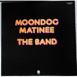 The Band Moondog Matinee Vinyl LP USED