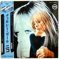 Nico (3) Chelsea Girl Vinyl LP USED