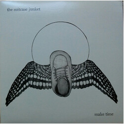 The Suitcase Junket Make Time Vinyl LP USED