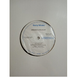 Orquesta De La Luz Cuanto Vale Tu Amor USED VINYL 12INCH PROMO