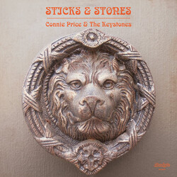 Connie Price & The Keystones Sticks & Stones USED VINYL 12INCH EP