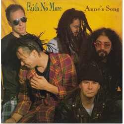 Faith No More Anne's Song USED VINYL 12INCH 45 RPM SINGLE
