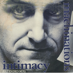 Machinations Intimacy (Extended Mix) Vinyl 12" USED