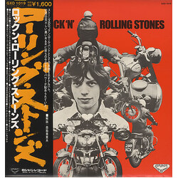 The Rolling Stones Rock 'N' Rolling Stones Vinyl LP USED