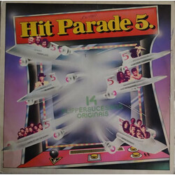 Various Hit Parade 5 Vinyl LP USED