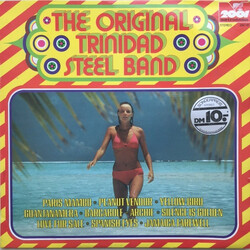 The Original Trinidad Steel Band The Original Trinidad Steel Band Vinyl LP USED