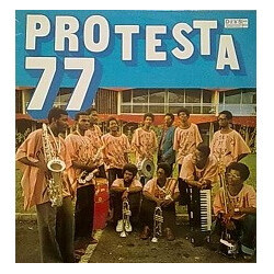 Protesta 77 Protesta 77 Vinyl LP USED