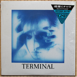 Michiro Endo Terminal Vinyl LP USED