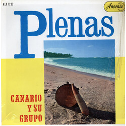 Canario Y Su Grupo Plenas Vinyl LP USED