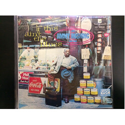 Jimmy Rushing If This Ain't The Blues Vinyl LP USED