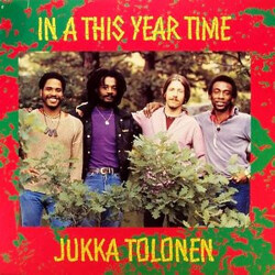 Jukka Tolonen In A This Year Time Vinyl LP USED