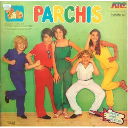 Parchis Parchis Vinyl LP USED