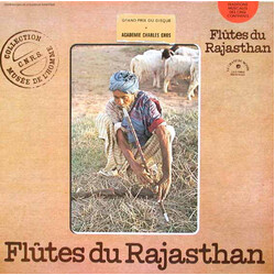Various Flûtes Du Rajasthan Vinyl LP USED