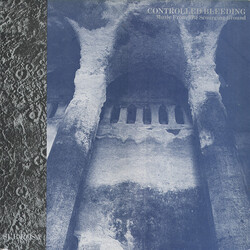 Controlled Bleeding Music From The Scourging Ground Vinyl LP USED