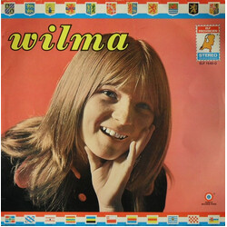 Wilma Wilma Vinyl LP USED