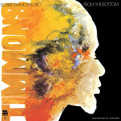 The Bobby Timmons Trio From The Bottom Vinyl LP USED