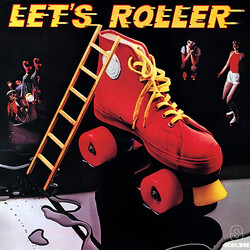 Various Let's Roller Vinyl LP USED