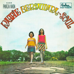 Pattie Bersaudara Soul Vinyl LP USED