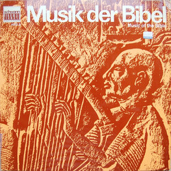 Various Die Musik Der Bibel Vinyl LP USED