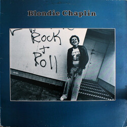 Blondie Chaplin Blondie Chaplin Vinyl LP USED