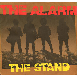 The Alarm The Stand USED VINYL 12INCH 45 RPM SINGLE