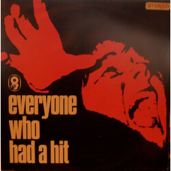 Various Everyone Who Had A Hit Vinyl LP USED