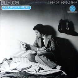 Billy Joel The Stranger Vinyl LP USED