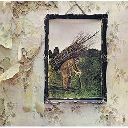 Led Zeppelin Untitled Vinyl 2 LP USED