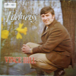 Vince Hill Edelweiss Vinyl LP USED