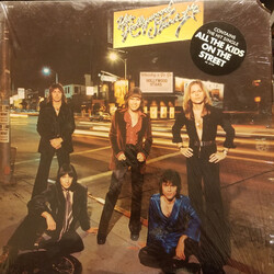 The Hollywood Stars The Hollywood Stars Vinyl LP USED