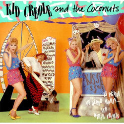 Kid Creole And The Coconuts In Praise Of Older Women... And Other Crimes Vinyl LP USED