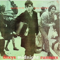 Dexys Midnight Runners Searching For The Young Soul Rebels Vinyl LP USED