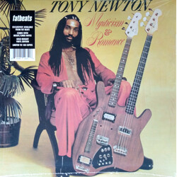 Tony Newton Mysticism & Romance Vinyl LP USED