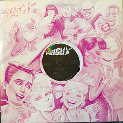 Lime (2) Guilty USED VINYL 12INCH
